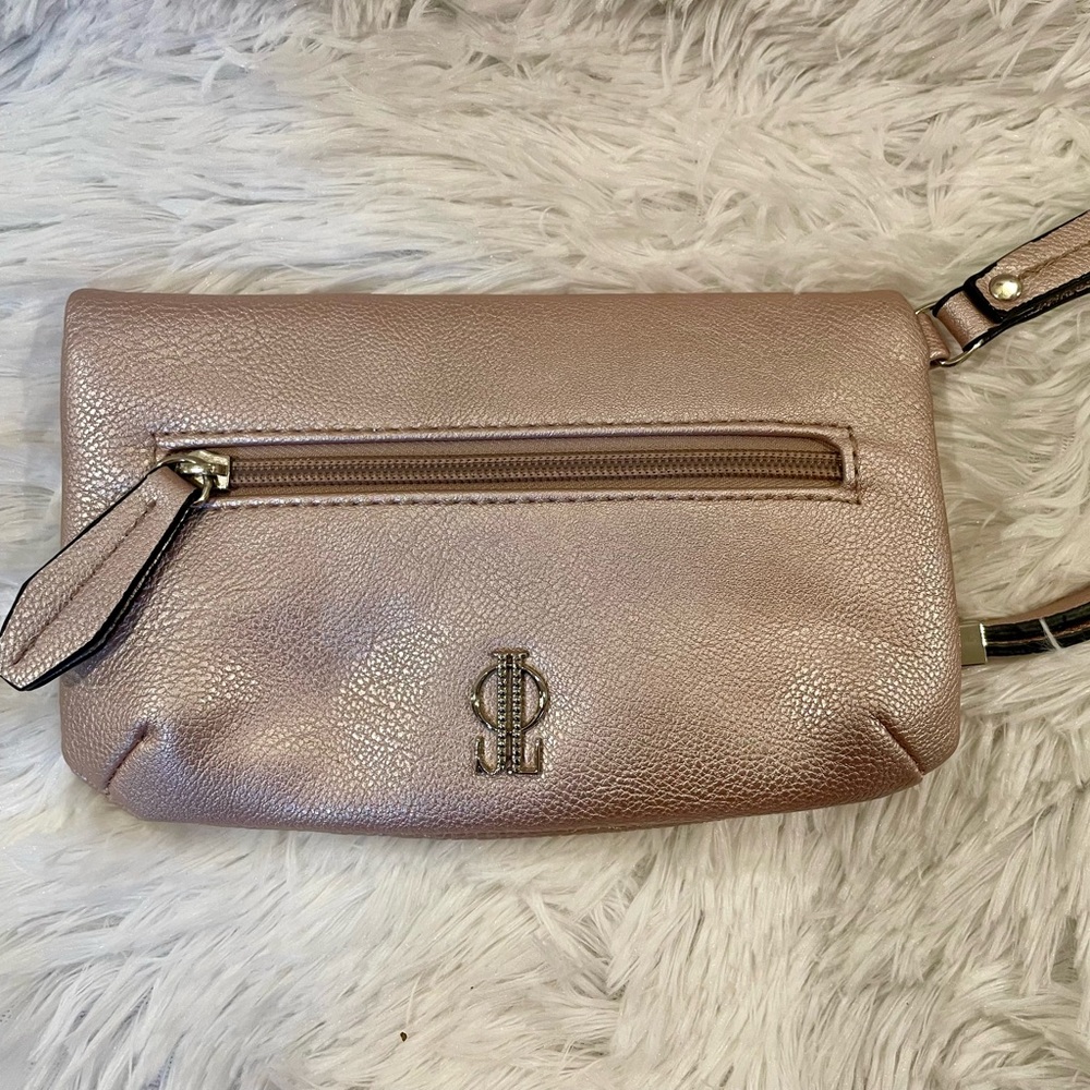 Jennifer Lopez Wristlet Rose Gold